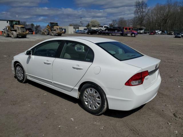 Obraz 2 z 2010 HONDA CIVIC GX 2010 z VIN 19XFA4F5XAE000243
