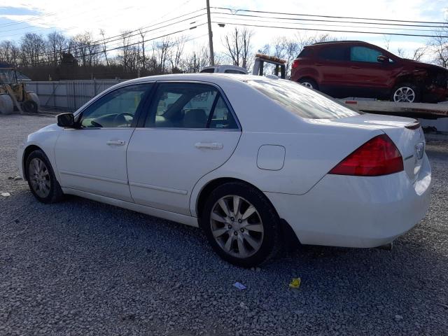 Изображение 2 2006 HONDA ACCORD EX 2006 с VIN 1HGCM66506A065958