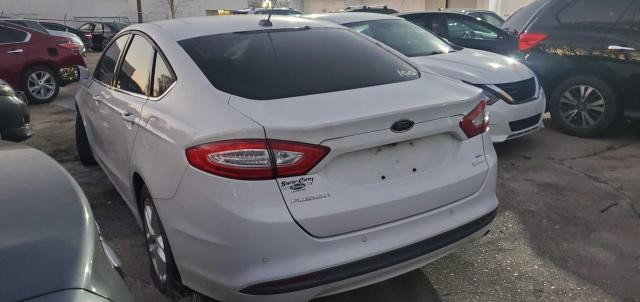 Image 3 of 2016 FORD FUSION SE 2016 with VIN 3FA6P0HD6GR363500