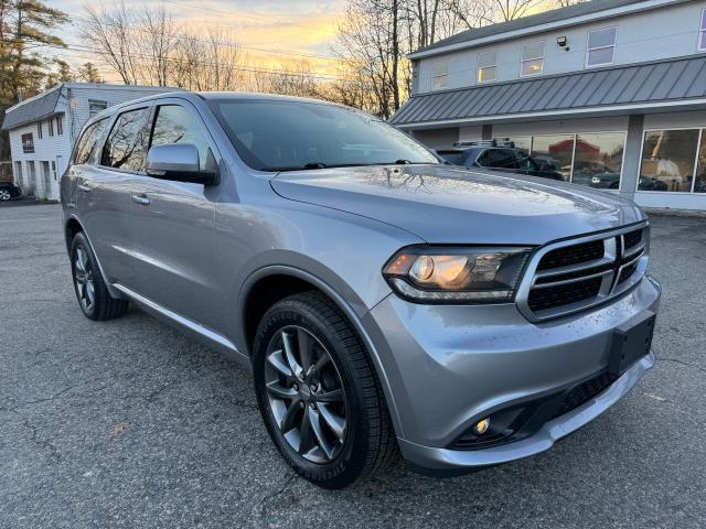 Image 1 of 2017 DODGE DURANGO GT 2017 with VIN 1C4RDJDG2HC897129