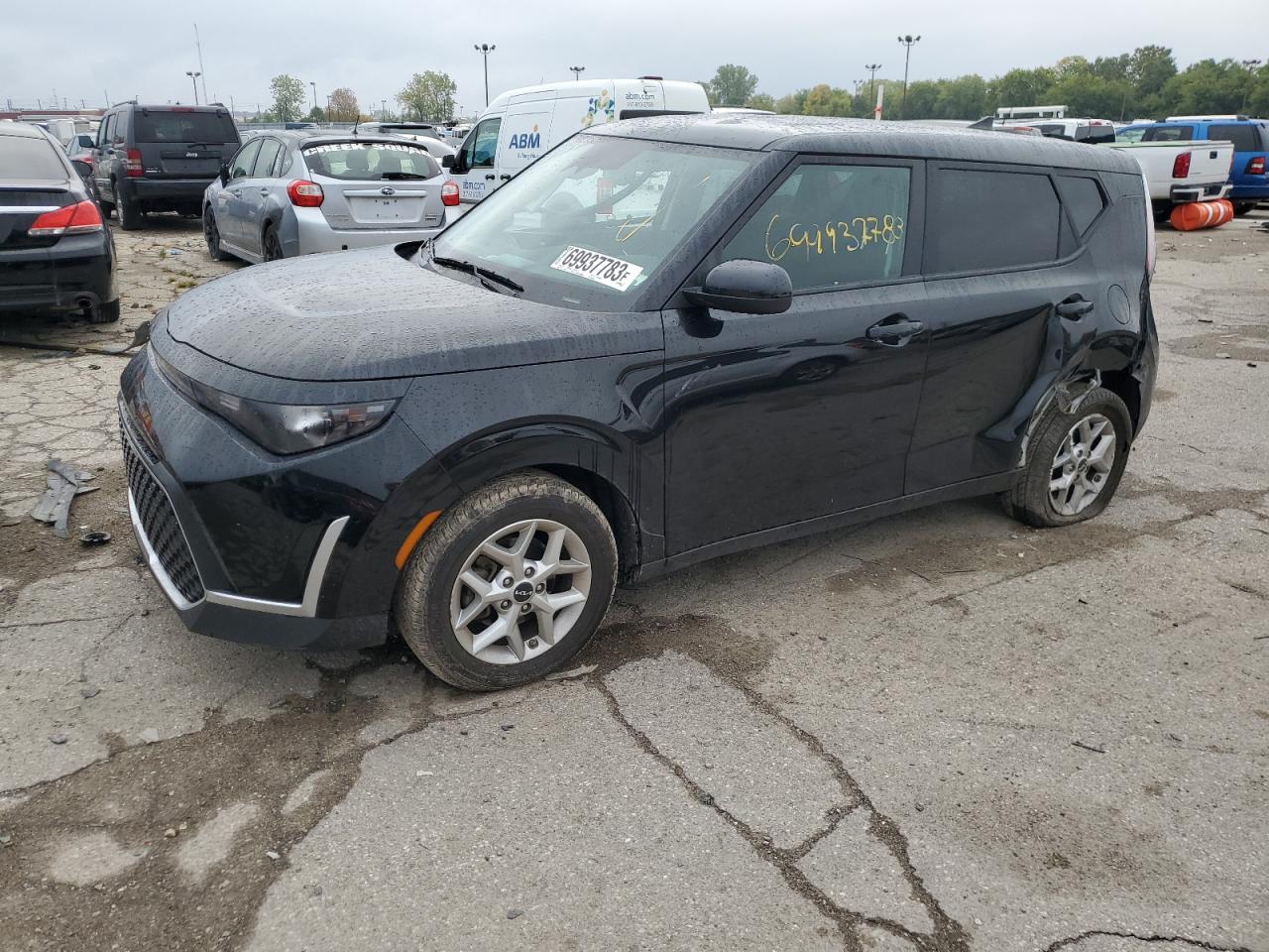 Obraz 2023 KIA SOUL LX 2023