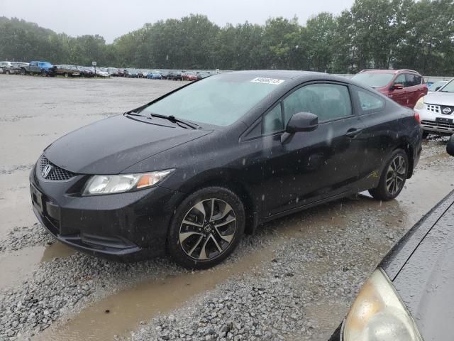 Obraz 1 z 2013 HONDA CIVIC EX 2013 z VIN 2HGFG3B83DH518357