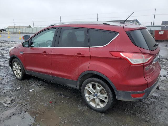 Image 2 of 2014 FORD ESCAPE TITANIUM 2014 with VIN 1FMCU9J97EUC96052