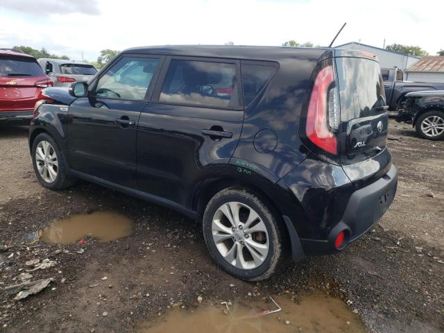 Obraz 2 z 2014 KIA SOUL + 2014 z VIN KNDJP3A5XE7088968