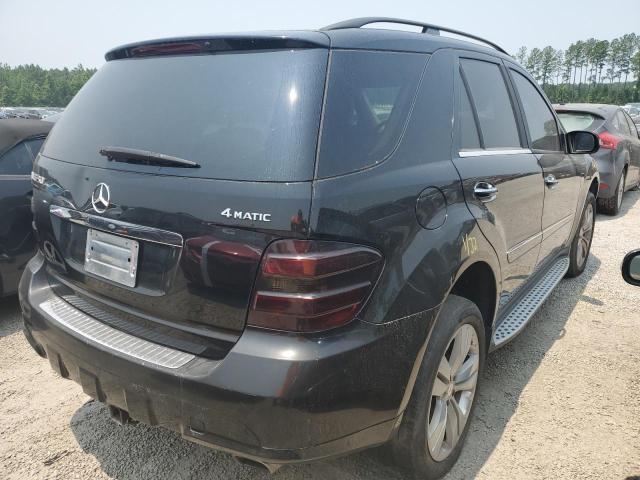Изображение 3 2011 MERCEDES-BENZ ML 350 4MATIC 2011 с VIN 4JGBB8GB9BA686766