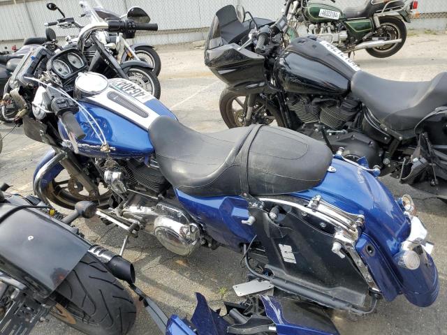 Image 3 of 2017 HARLEY-DAVIDSON FLTRXS ROAD GLIDE SPECIAL 2017 with VIN 1HD1KTC39HB653222