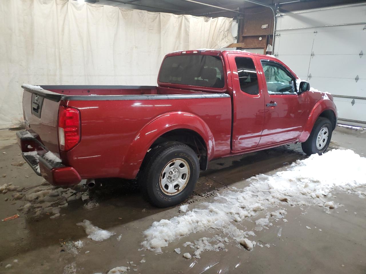 Image 3 of 2018 NISSAN FRONTIER S 2018 with VIN 1N6BD0CT3JN719182