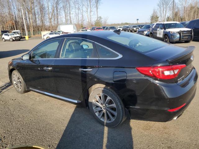 Obraz 2 z 2015 HYUNDAI SONATA SPORT 2015 z VIN 5NPE34AF2FH196686