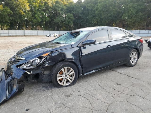 Изображение 1 2011 HYUNDAI SONATA GLS 2011 с VIN 5NPEB4AC3BH255053