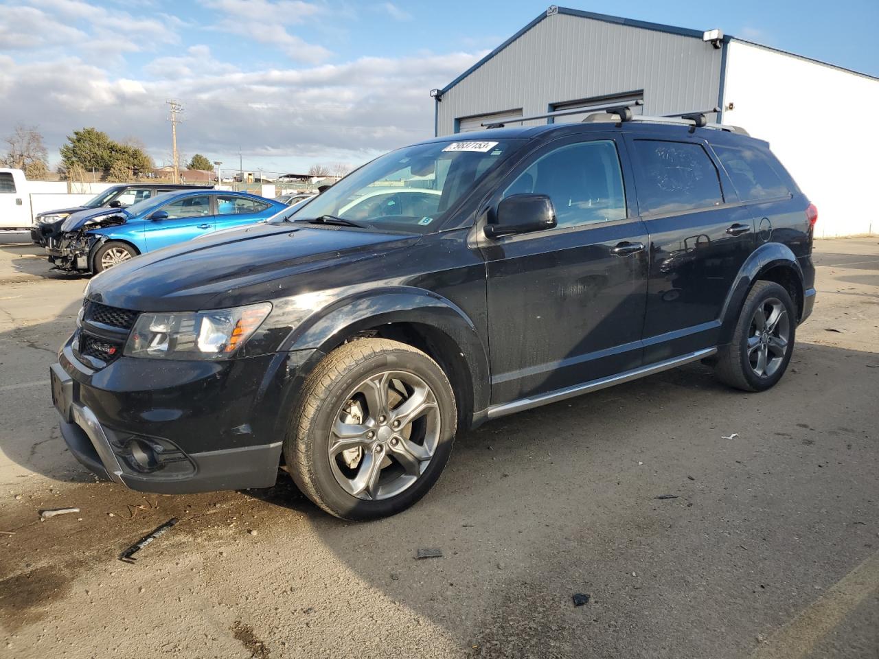 2017 DODGE JOURNEY CROSSROAD 2017 image