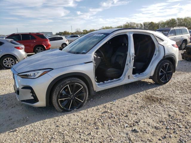 2022 INFINITI QX55 ESSENTIAL 2022 image