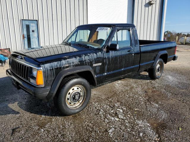 Image 1 of 1986 JEEP COMANCHE CUSTOM 1986 with VIN 1JTHA6618GT177597