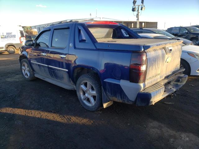 Image 2 of 2013 CHEVROLET AVALANCHE LTZ 2013 with VIN 3GNTKGE71DG173413