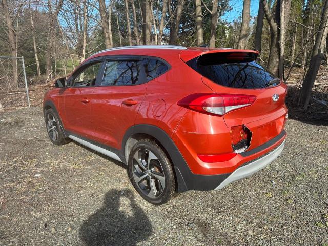 Изображение 2 2017 HYUNDAI TUCSON LIMITED 2017 с VIN KM8J3CA23HU416279