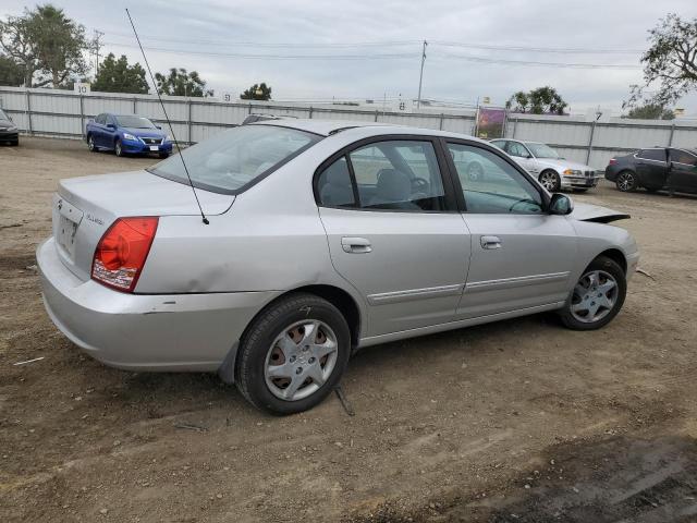 Image 3 of 2006 HYUNDAI ELANTRA GLS 2006 with VIN KMHDN46D66U232748