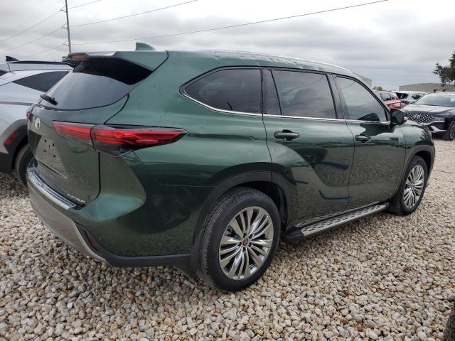 Изображение 3 2023 TOYOTA HIGHLANDER L 2023 с VIN 5TDKDRAH0PS506991