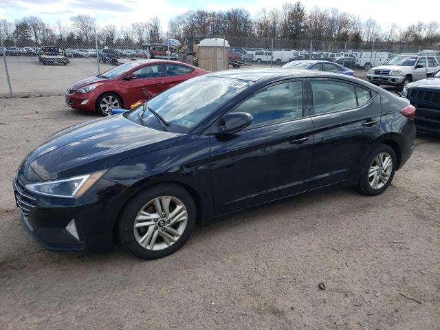Image 1 of 2019 HYUNDAI ELANTRA SEL 2019 with VIN 5NPD84LF5KH416729
