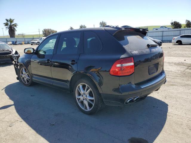 Image 2 of 2009 PORSCHE CAYENNE GTS 2009 with VIN WP1AD29P09LA64988