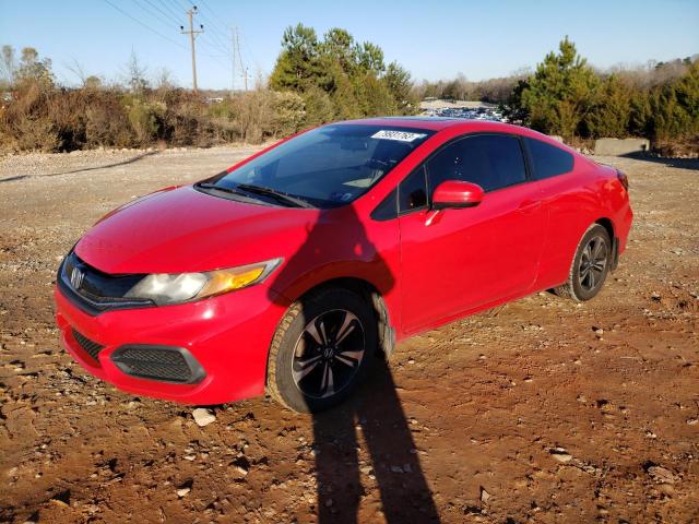 Изображение 1 2015 HONDA CIVIC EX 2015 с VIN 2HGFG3B8XFH512168