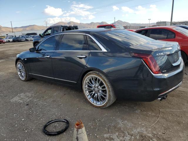 Изображение 2 2018 CADILLAC CT6 LUXURY 2018 с VIN 1G6KD5RS5JU113485