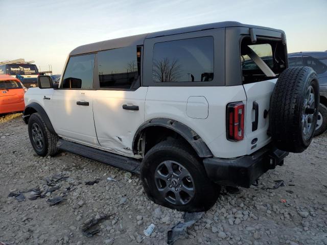 Obraz 2 z 2022 FORD BRONCO BASE 2022 z VIN 1FMDE5BH7NLB54970