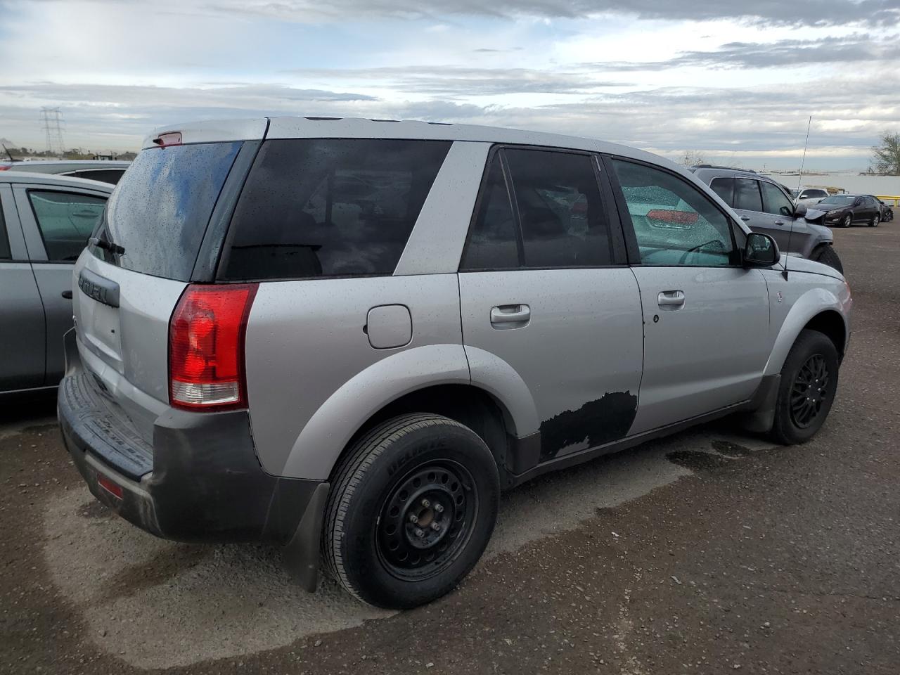 Изображение 3 2005 SATURN VUE  2005 с VIN 5GZCZ33D45S822488