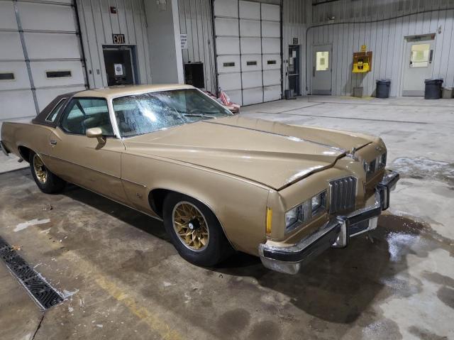 1977 PONTIAC GRAND PRIX 1977 image