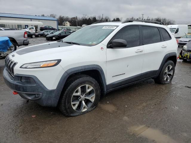 Obraz 1 z 2016 JEEP CHEROKEE TRAILHAWK 2016 z VIN 1C4PJMBS1GW132662