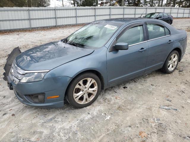 2012 FORD FUSION SE 2012 image