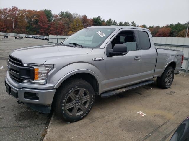 Изображение 1 2020 FORD F150 SUPER CAB 2020 с VIN 1FTEX1EP4LFB83241
