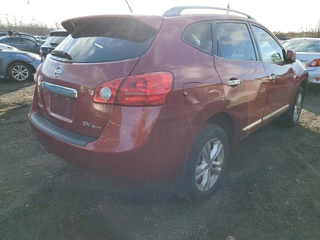 Image 3 of 2012 NISSAN ROGUE S 2012 with VIN JN8AS5MV7CW359286