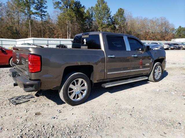 Image 3 of 2014 CHEVROLET SILVERADO C1500 HIGH COUNTRY 2014 with VIN 3GCPCTEC1EG337158