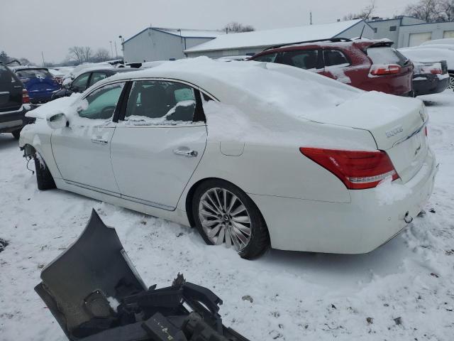 Изображение 2 2014 HYUNDAI EQUUS SIGNATURE 2014 с VIN KMHGH4JH3EU078562