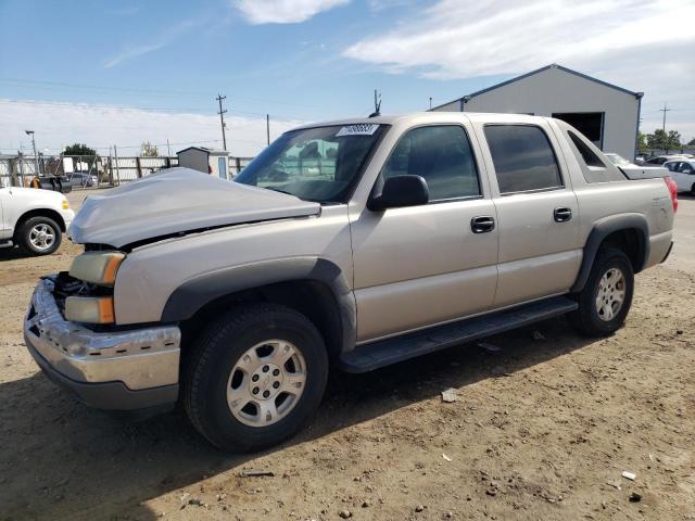 Obraz 2005 CHEVROLET AVALANCHE K1500 2005