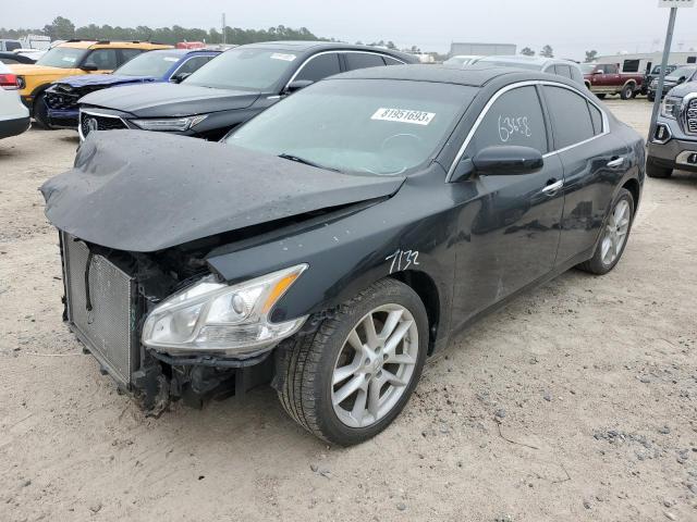 Изображение Nissan Maxima S 2014