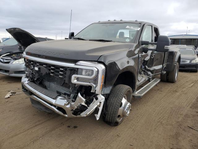 Image 1 of 2023 FORD F350 SUPER DUTY 2023 with VIN 1FT8X3DM3PEC49774