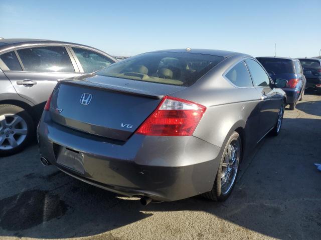 Image 3 of 2009 HONDA ACCORD EXL 2009 with VIN 1HGCS22859A000350