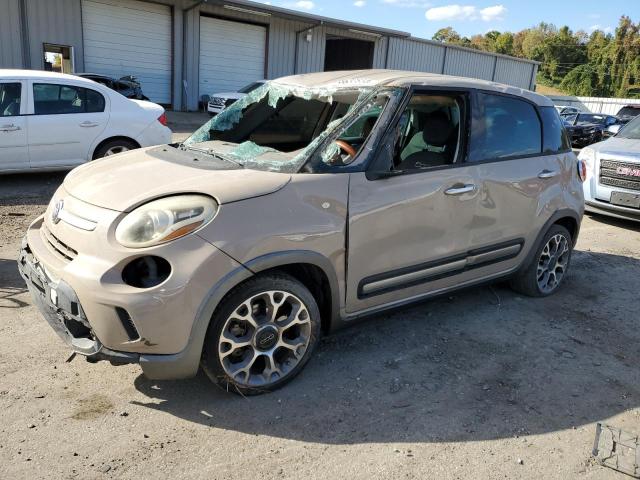 2014 FIAT 500L TREKKING 2014 image