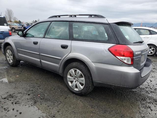 Obraz 2 z 2008 SUBARU OUTBACK  2008 z VIN 4S4BP60C387346186
