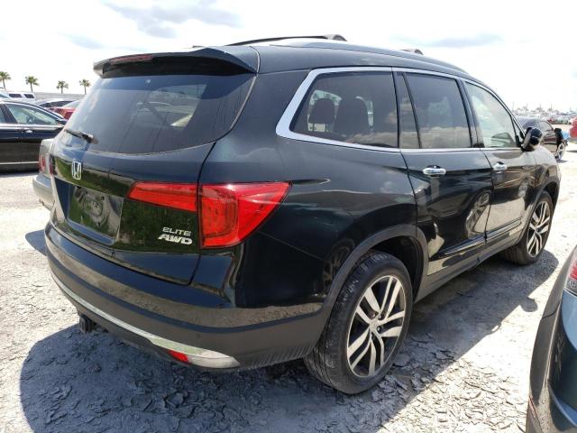 Изображение 3 2016 HONDA PILOT ELITE 2016 с VIN 5FNYF6H04GB057287