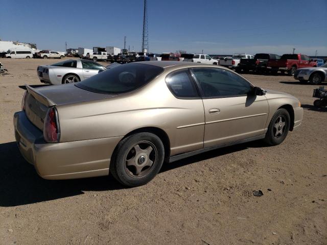 Image 3 of 2004 CHEVROLET MONTE CARLO LS 2004 with VIN 2G1WW12E249211714