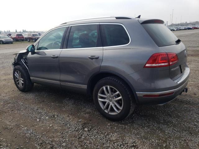 2016 VOLKSWAGEN TOUAREG TDI 2016 image