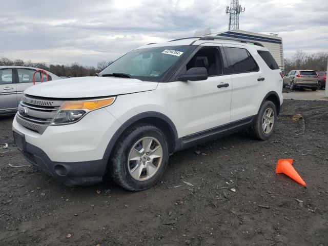 2013 FORD EXPLORER  2013 image