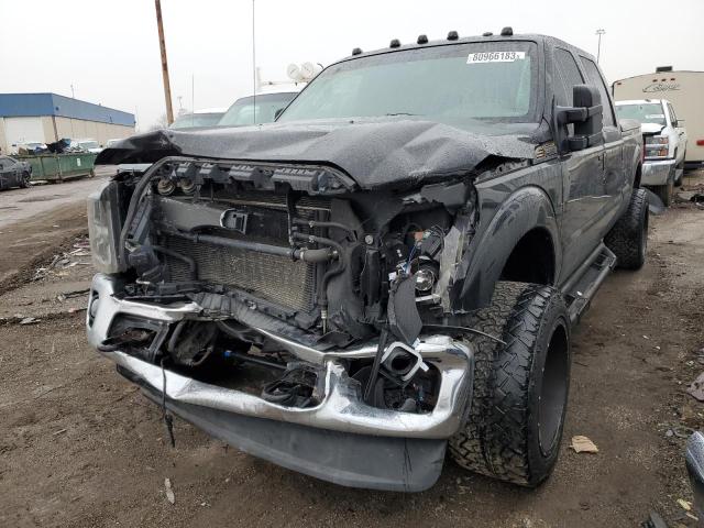 2012 FORD F350 SUPER DUTY 2012 image
