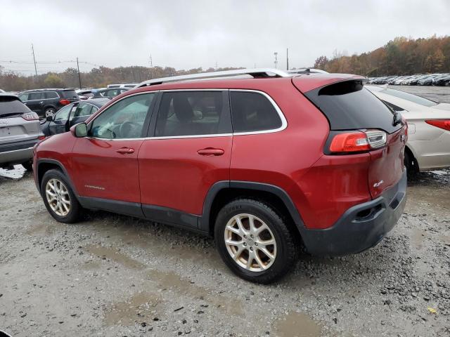 Image 2 of 2014 JEEP CHEROKEE LATITUDE 2014 with VIN 1C4PJMCS1EW150820