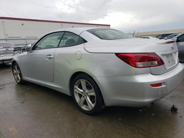 Изображение 2 2013 LEXUS IS 250 2013 с VIN JTHFF2C27D2528404