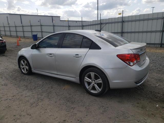 Image 2 of 2015 CHEVROLET CRUZE LT 2015 with VIN 1G1PE5SB6F7117375