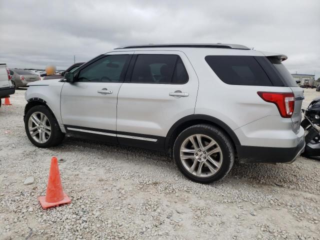 Image 2 of 2016 FORD EXPLORER XLT 2016 with VIN 1FM5K7D80GGC21667
