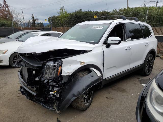 Image 1 of 2024 KIA TELLURIDE SX 2024 with VIN 5XYP5DGC6RG451870