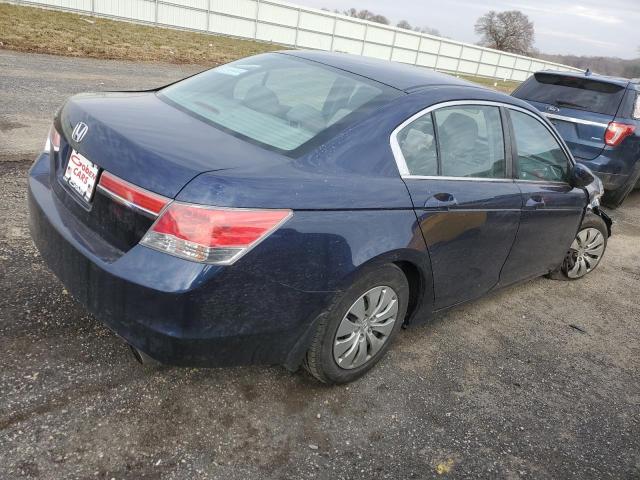 Image 3 of 2012 HONDA ACCORD LX 2012 with VIN 1HGCP2F35CA072883